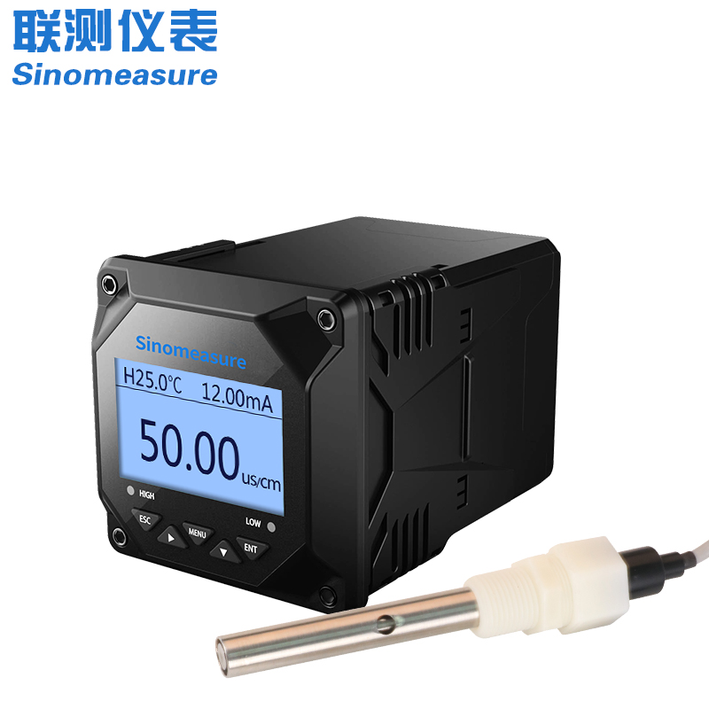 聯(lián)測_SIN-TDS210-B在線電導率儀 EC儀 TDS 電鍍行業(yè)、污水、循環(huán)水等檢測_