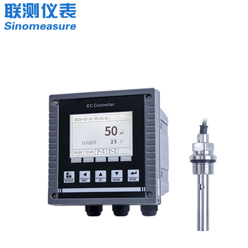 聯(lián)測_SIN-EC8.0在線電導率儀_RO過程_水處理_CIP清洗_海水淡化