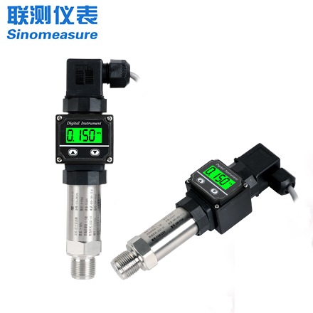 聯(lián)測_SIN-P300G_高溫型壓力變送器_蒸汽/導熱油等高溫介質